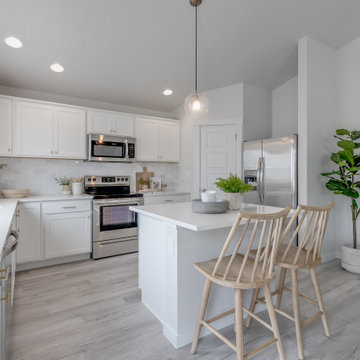 Harrison (Cottage I Simply White 2) 2020 Festival of Homes