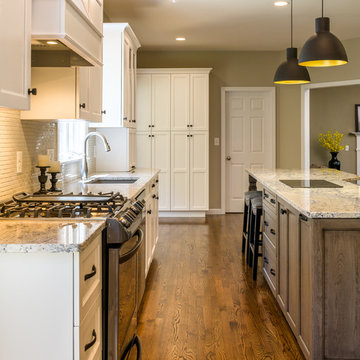 Merrimack, NH | Kitchen Remodel