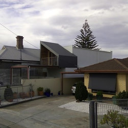 Two Storey Extension, Semaphore - Home Improvement