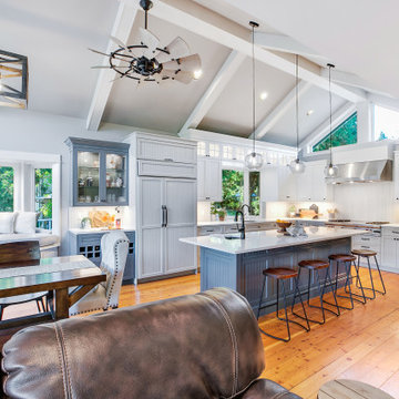 Country Kitchen Refresh | Aurora Kitchen Refresh