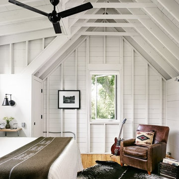 Perfect Wall House