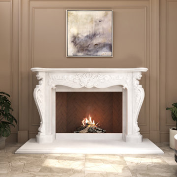Anahit Fireplace Surround