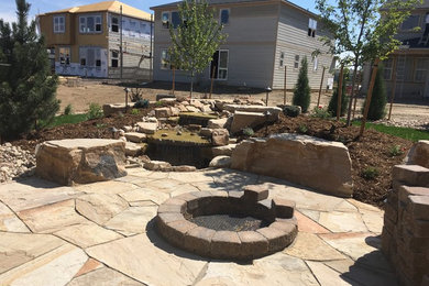 Outdoor Living Space for Backyard, Fort Collins, CO