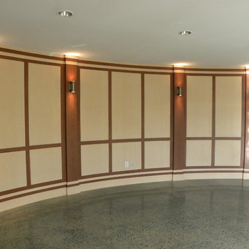 Office and Reception areas