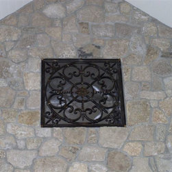 Other Iron and Bronze Products - Screens And Room Dividers
