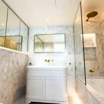 Hampstead NW3 – Luxury Home Transformation