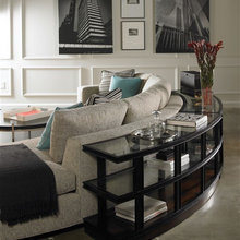 Kitchen Sitting Area