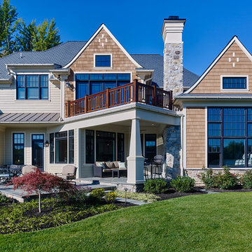 Riverside Home in New Hope, Bucks County, PA