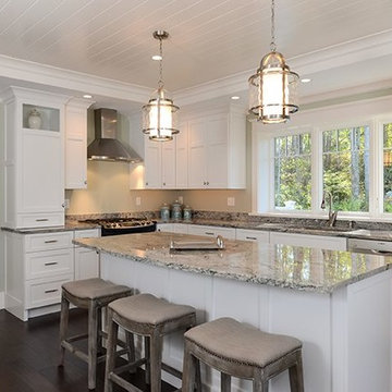 Westwind Cottages Kitchen