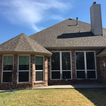 Dallas Texas Vinyl Window and Door Installation