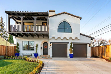Exterior home idea in San Francisco