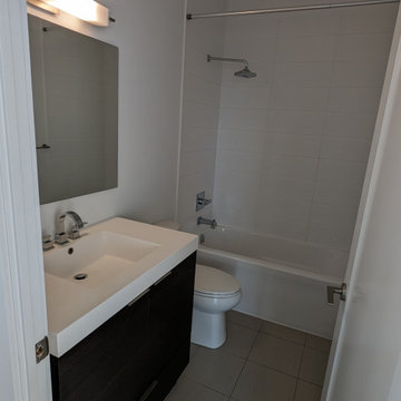 Downtown Toronto Condo Painting + Deep Clean