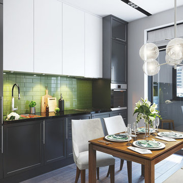 Small apartment
