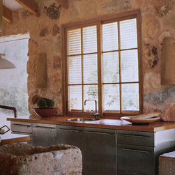Kitchen Stone Sinks (Farmhouse Syle) - Kitchen Sinks