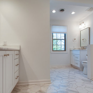 Greenhills Townhouse Reno