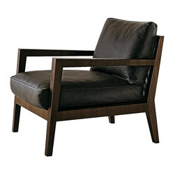 Poliform - Camilla Armchair by CR&S Poliform for Poliform - Armchairs and Accent Chairs