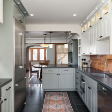 Bungalows/Craftsman