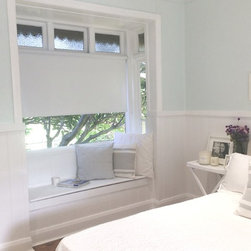 Blockout Roller Blinds - Roller Shades