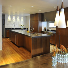 austin bar - back splash