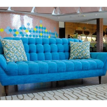 Modern and Contemporary Sofas and Sofa with Chaise Lounges
