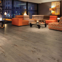 Mirage Hardwood Floors - Hardwood Flooring