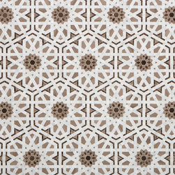Villa d'Oro Granda Mosaic in Cafe - Tile