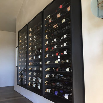 Wine display