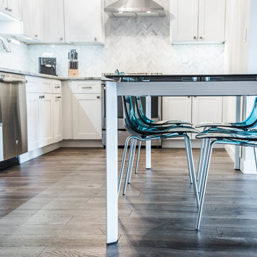 Full Apartment remodel in Harrison NY
