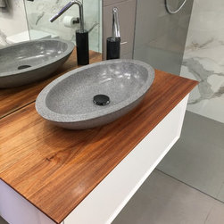 Pietra Bianca Product Range - Bathroom Vanities