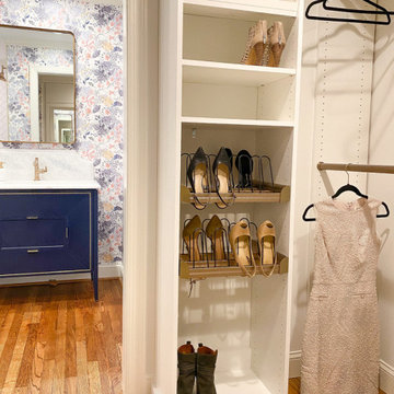 Closet Renovation