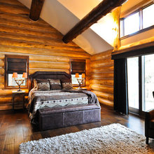 Log Homes