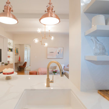 Murray Hill Residence - Kitchen
