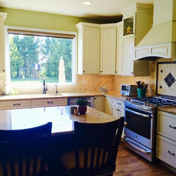 Kitchen Remodels
