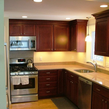 Kitchens & Baths