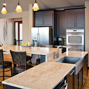 BENNINGTON MODERN RUSTIC