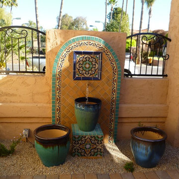 Water Features