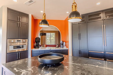 Inspiration for a kitchen remodel in San Francisco