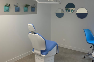 Dental clinic in Paris