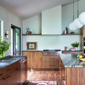 A Mid-Century Home on The Preserve