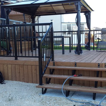 Picket Railing