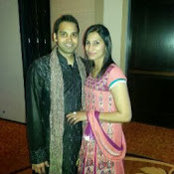 Shivani Bhandari's photo