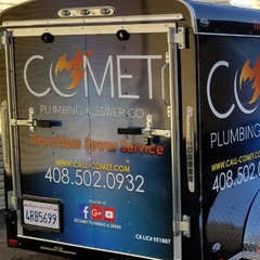 Comet Plumbing And Sewer Company
