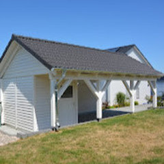 Holztechnik Bernickel Carport & Holzbau