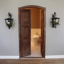 Down Stairs Bathroom