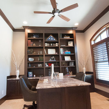 2015 Parade of Homes Diamond Aware Winner