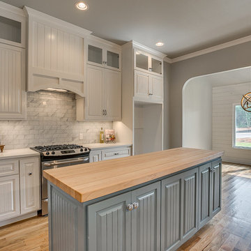 Kitchens
