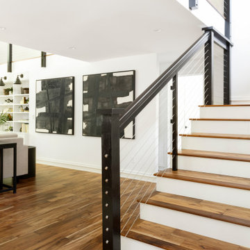| modern lodge |