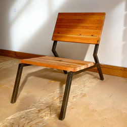 Fireside Chair - Living Room Chairs