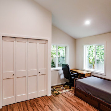 Room & Bathroom Addition in Issaquah
