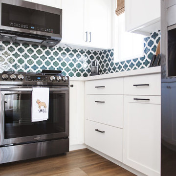 Small but Mighty Kitchen